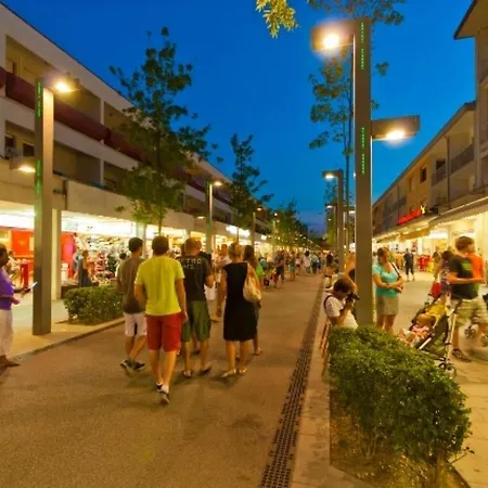 Bilocali Ville Garden Διαμέρισμα Λινιάνο Σαμπιαντόρο